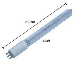 LÂMPADA ULTRA VIOLETA 40W 85cms