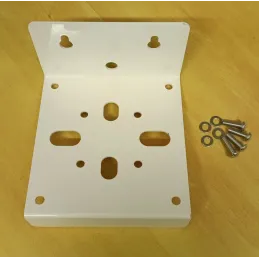 Suporte Metálico para Filtros DP Big Blue - Atlas Filtri