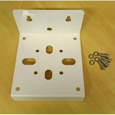 Suporte Metálico para Filtros DP Big Blue - Atlas Filtri