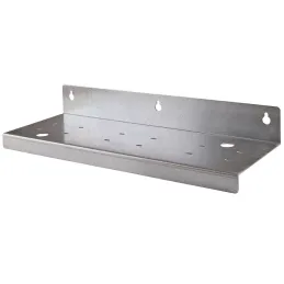 Suporte triplo em metal para filtros 2P e 3P - Megafiltros