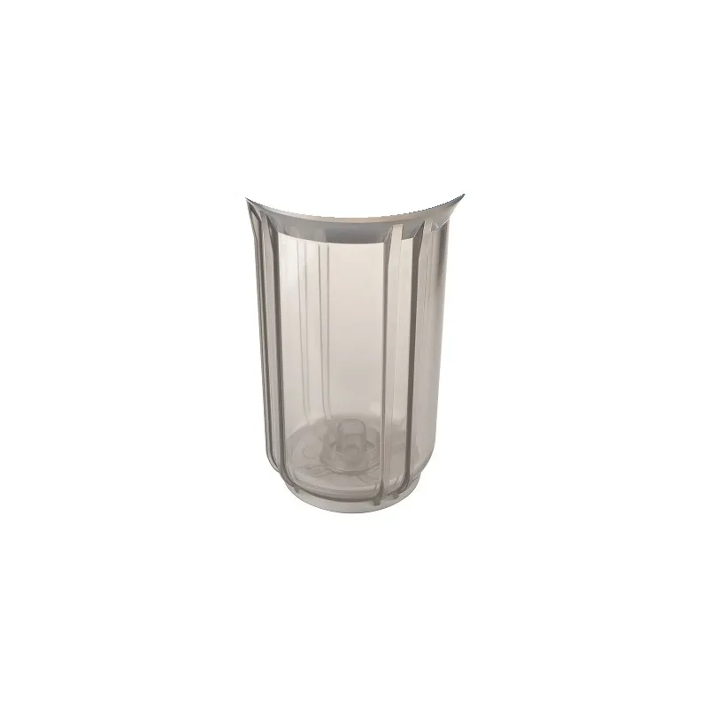 COPO DP BIG 10" TRANSPARENTE