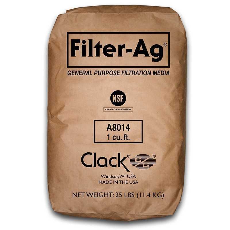 Média filtrante - Filter AG - 28.3 Litros Média filtrante - Filter AG - 28.3 Litros