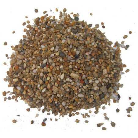 Areia Calibrada 2-4mm - Saco 25Kgs