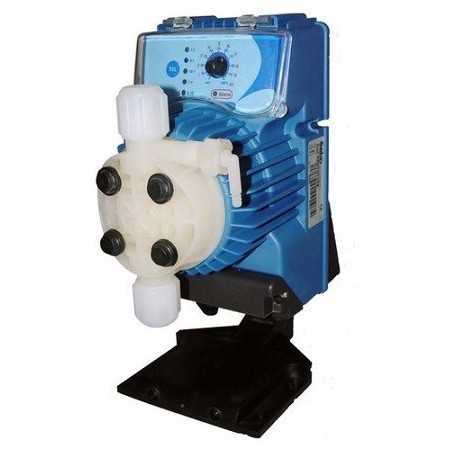 APG803 - Bomba doseadora serie TEKNA com kit PVDF-T