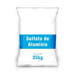 Sulfato de alumínio - Palete 1000 kgs