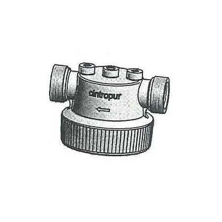 Cabeça de substituição para filtros NW 18/25/32 Cintropur