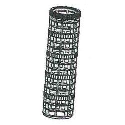 Estrutura tubular para filtro NW 25 Cintropur