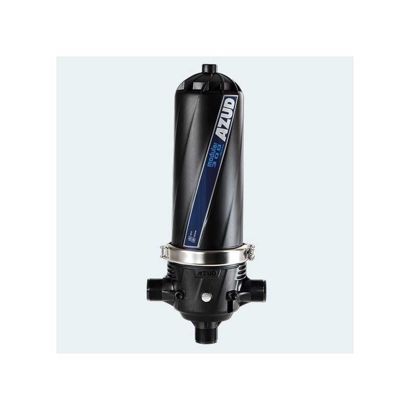 MODULAR 300 2SR 2" - Filtro 130 microns - AZUD MODULAR 300 2SR 2" - Filtro 130 microns - AZUD