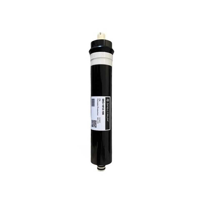 SRO-1812-150 -Membrana de osmose doméstica 150GPD - SPECTRUM SRO-1812-150 -Membrana de osmose doméstica 150GPD - SPECTRUM