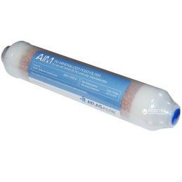 Filtro Remineralizador Compacto 2 - Tecnologia Avançada - 7 Atlas Filtri