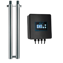 Sistema Ultra Violeta - 4500 L/h - Inox 304