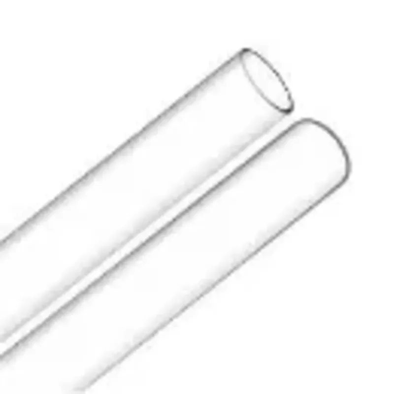 TUBO QUARTZO PARA LAMPADA ULTRA VIOLETA 412 - 40/80 TUBO QUARTZO PARA LAMPADA ULTRA VIOLETA 412 - 40/80