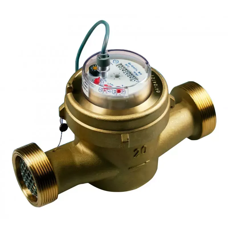 CONTADOR IMPULSOS ÁGUA FRIA/QUENTE TH1 11/4" - SEKO CONTADOR IMPULSOS ÁGUA FRIA/QUENTE TH1 11/4" - SEKO