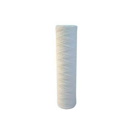 Elemento polipropileno bobinado 10" - 75 micron