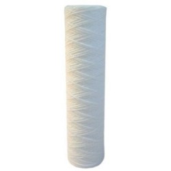 Elemento polipropileno bobinado 10" - 10 micron