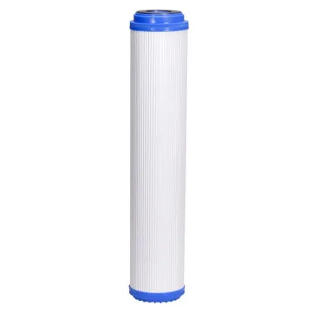 FILTRO CARVÃO ATIVADO GRANULADO 20"