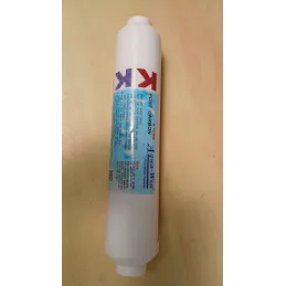 Filtro compacto de carvão 2" (fino)