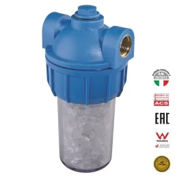 Filtro Dosafos Mignon SL 3P - 1/2 com Polifosfatos