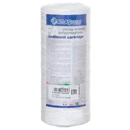 Elemento plissado BIG 10" - 20 micron