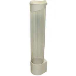 Suporte Copos para Bebedouros - Branco - Megafiltros