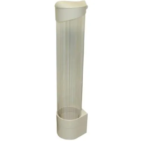 Suporte Copos para Bebedouros - Branco - Megafiltros