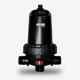 Filtro Azud AGL c/ Discos 130µ - Rosca BSP 2 - AZUD