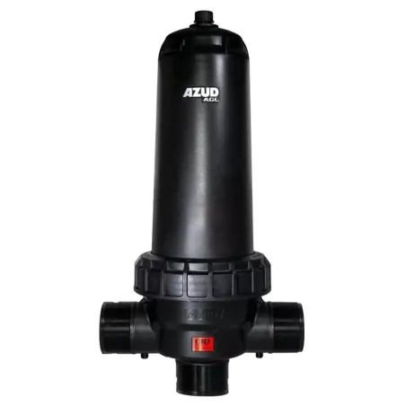 Filtro Azud AGL c/ Discos 130µ - Rosca BSP 2" Super