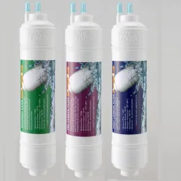 Kit Filtros 3 Estágios: Sedimento e Carvão | Megafiltros