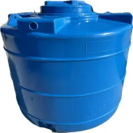 Reservatório Vertical 2000L Megafiltros | Tratamento de Água