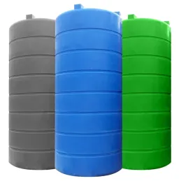 Reservatório Vertical 2000L Megafiltros | Tratamento de Água