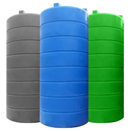 Reservatório Vertical 2000L Megafiltros | Tratamento de Água